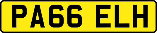 PA66ELH