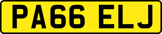 PA66ELJ