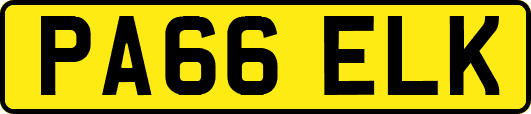 PA66ELK