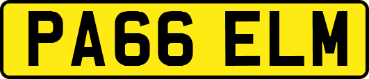 PA66ELM