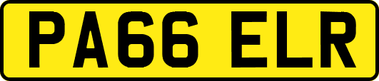 PA66ELR