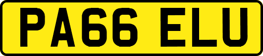 PA66ELU