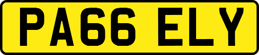 PA66ELY