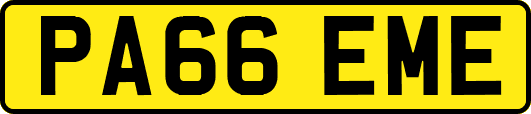 PA66EME
