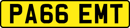 PA66EMT