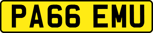 PA66EMU