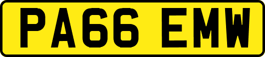 PA66EMW