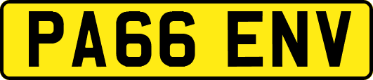 PA66ENV