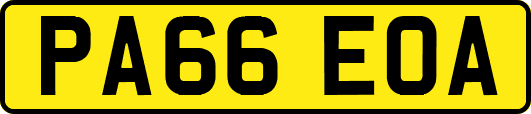PA66EOA