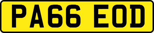 PA66EOD
