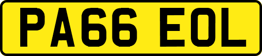 PA66EOL