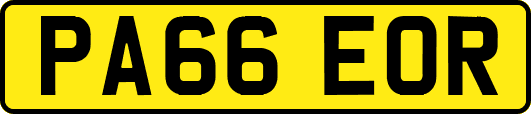 PA66EOR