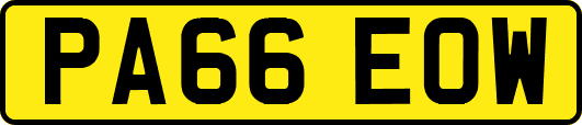PA66EOW