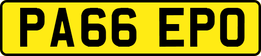 PA66EPO
