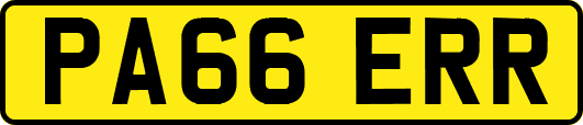 PA66ERR