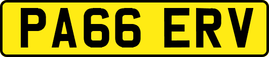 PA66ERV