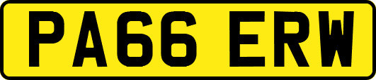 PA66ERW