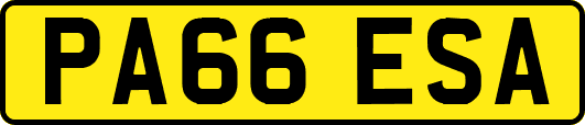 PA66ESA