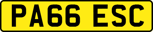 PA66ESC