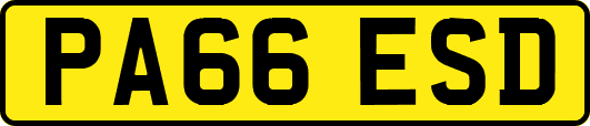 PA66ESD