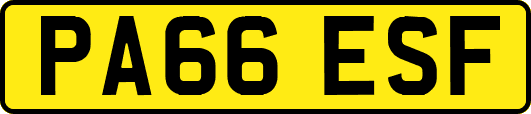 PA66ESF
