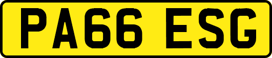 PA66ESG