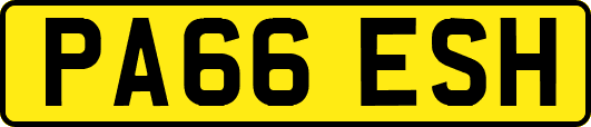 PA66ESH