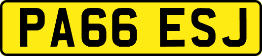 PA66ESJ