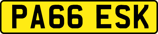 PA66ESK