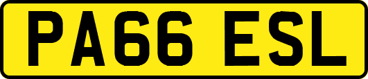 PA66ESL