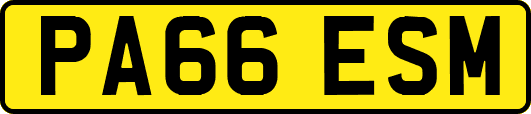 PA66ESM