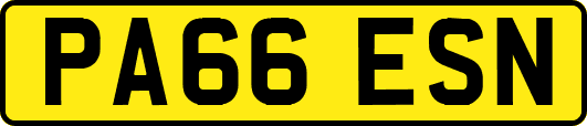 PA66ESN