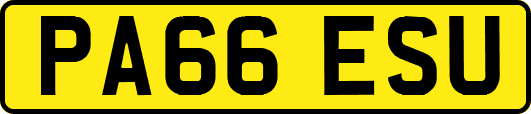 PA66ESU