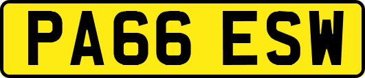 PA66ESW