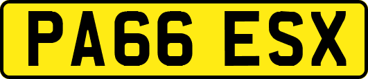 PA66ESX