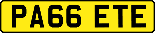 PA66ETE