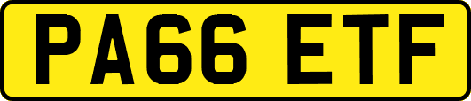PA66ETF