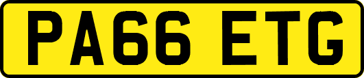 PA66ETG