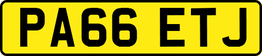 PA66ETJ