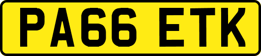 PA66ETK