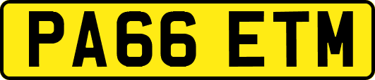 PA66ETM