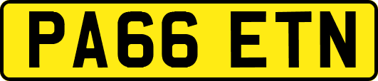 PA66ETN