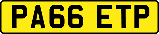 PA66ETP