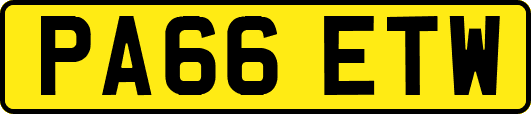 PA66ETW