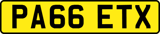 PA66ETX