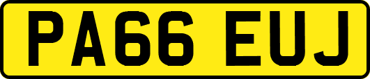 PA66EUJ