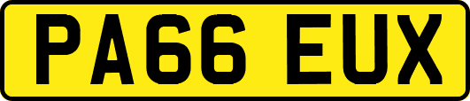 PA66EUX