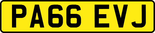 PA66EVJ