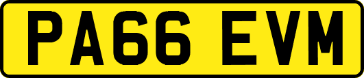 PA66EVM