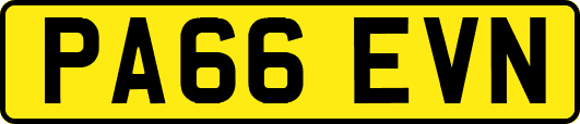 PA66EVN